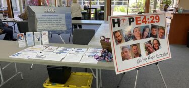 Raise awareness Raise awareness