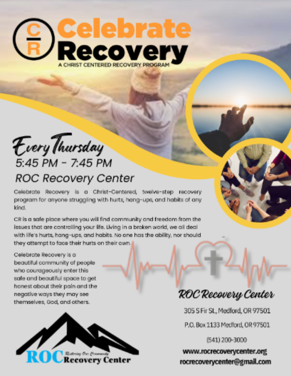 CR Flyer