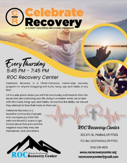 CR Flyer