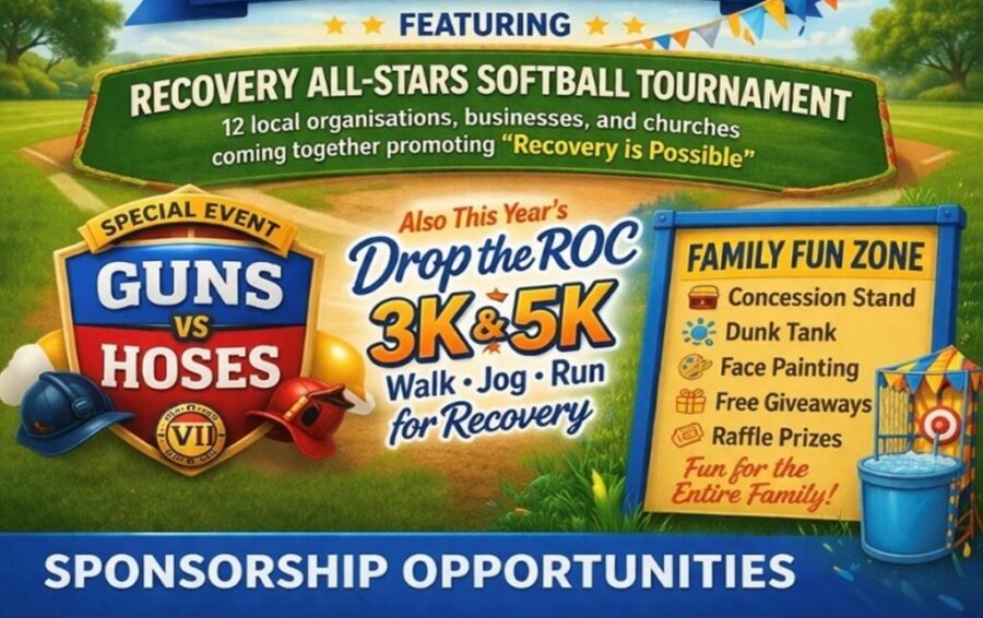 2026 RECOVERY FESTIVAL Flyer WEB